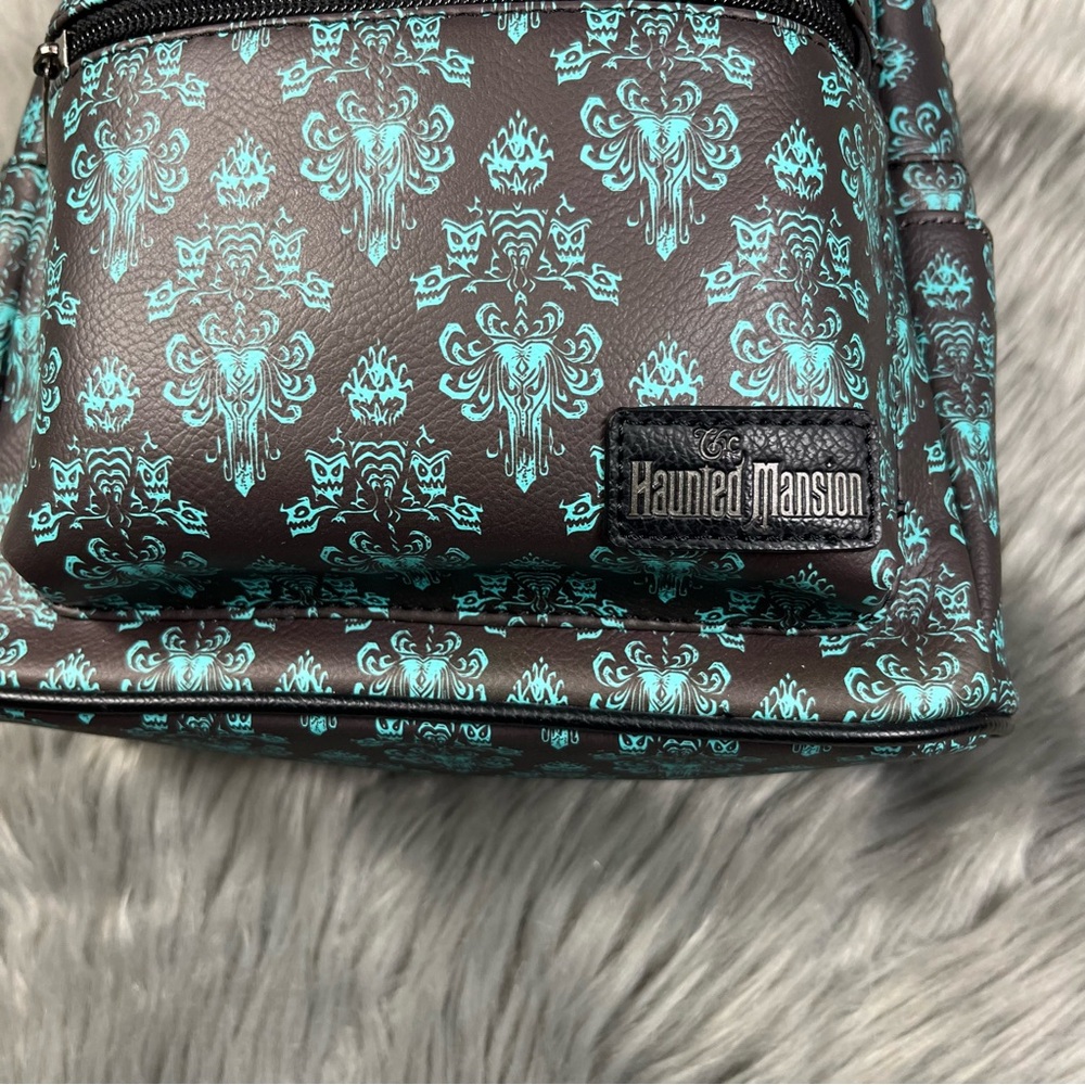 Limited Edition 50th anniversary Disney haunted mansion Funko mini backpack - Picture 6 of 10